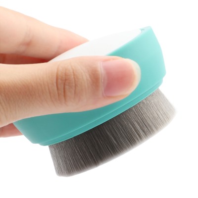 Soft-bristled hair brush Comfortable Bath Brush  for Baby