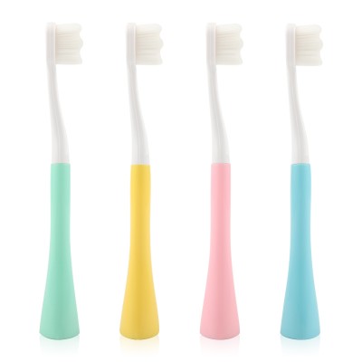 Toothbrush Children Soft Nylon Bristle Eco-friendly Material Toothbrush for Children Tooth Care