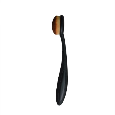 Factory Selling New Type Toothbrush Shape Makeup Brush Foundation Brush