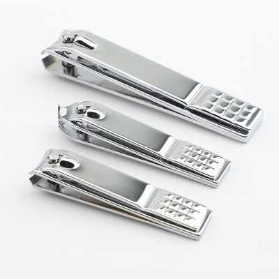 Professional Stainless Steel Nail Clippers