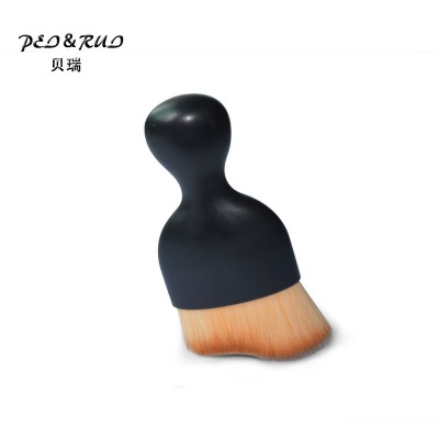 RUIXINLI Super Soft Synthetic Hair Make up Brushes, Factory Wholesale Makeup Tool, Personal Contour Brush